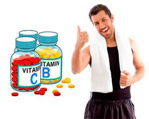 vitamíny