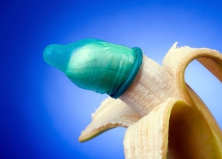 Banánový kondom